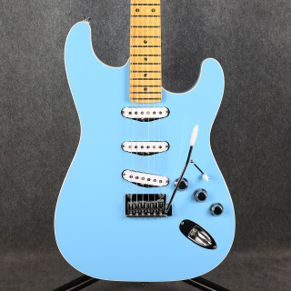 Fender Aerodyne Special Stratocaster Made in Japan - California Blue - 2nd Hand